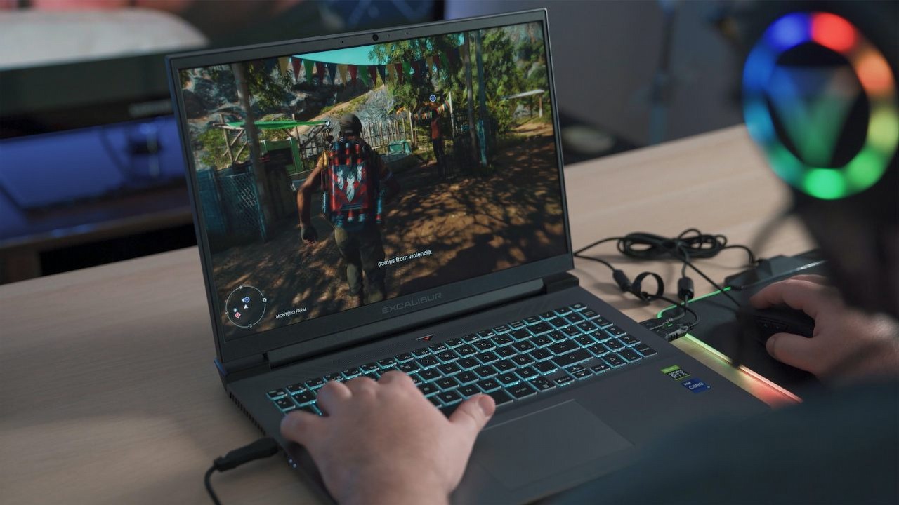 Czy laptop gamingowy wytrzyma 10 lat?.