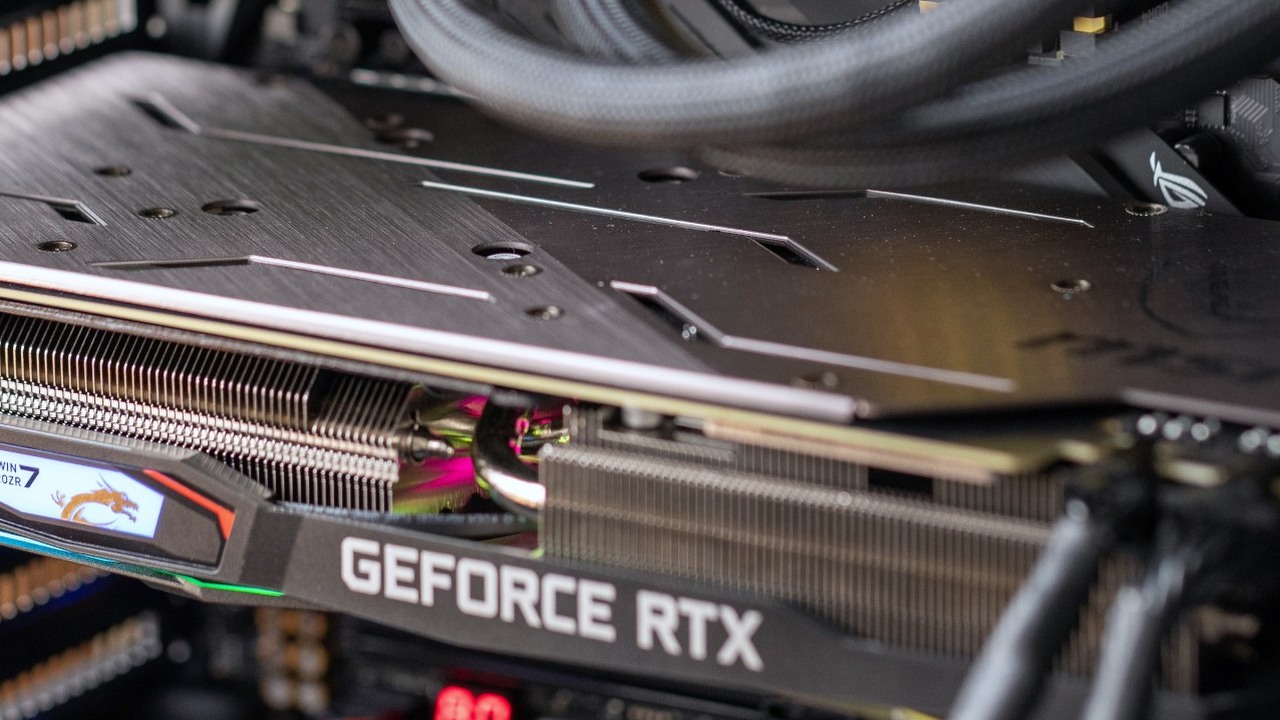 RTX 4000 może pojawić się później, ale ma to też pozytywną stronę.