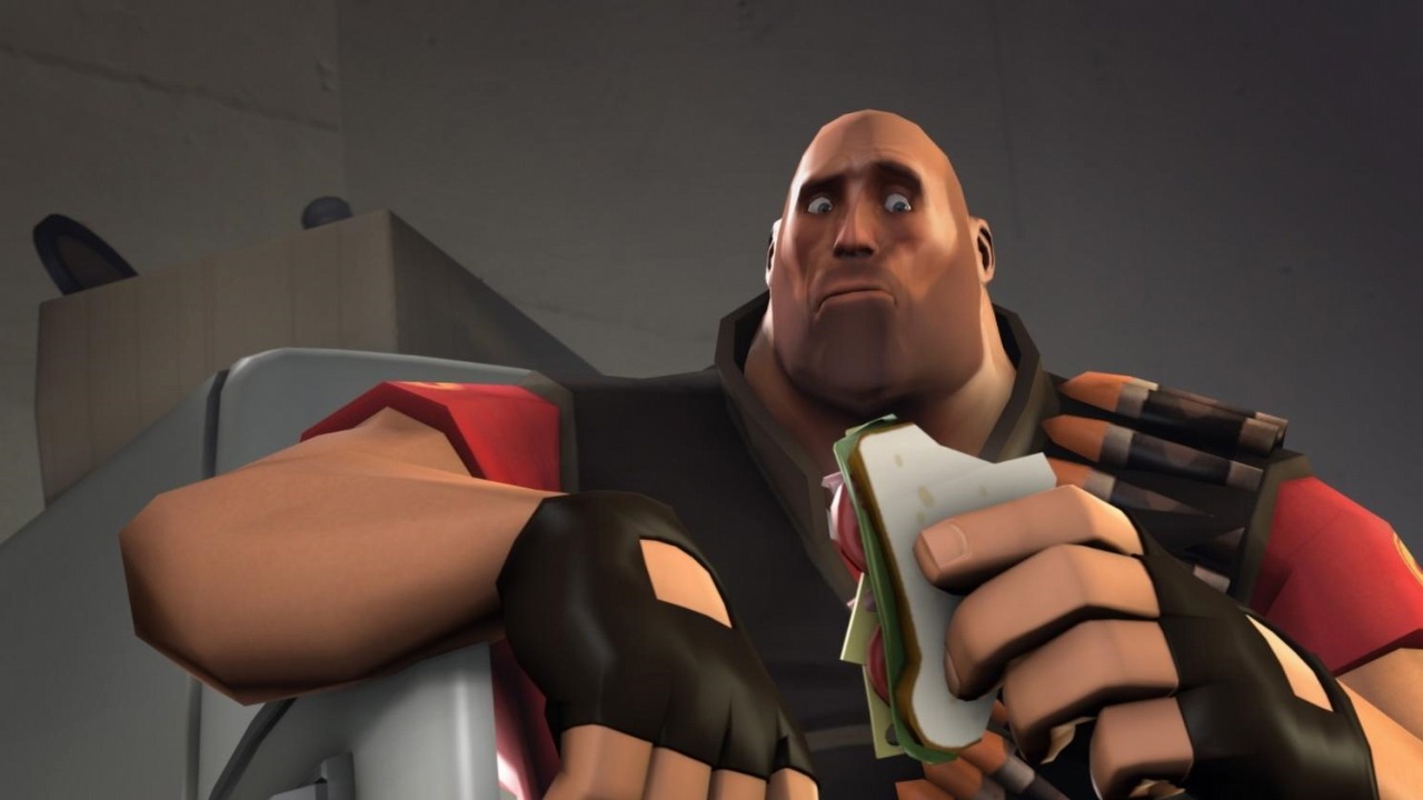 Team Fortress 2 nie umarło, gra jest dalej rozwijana.