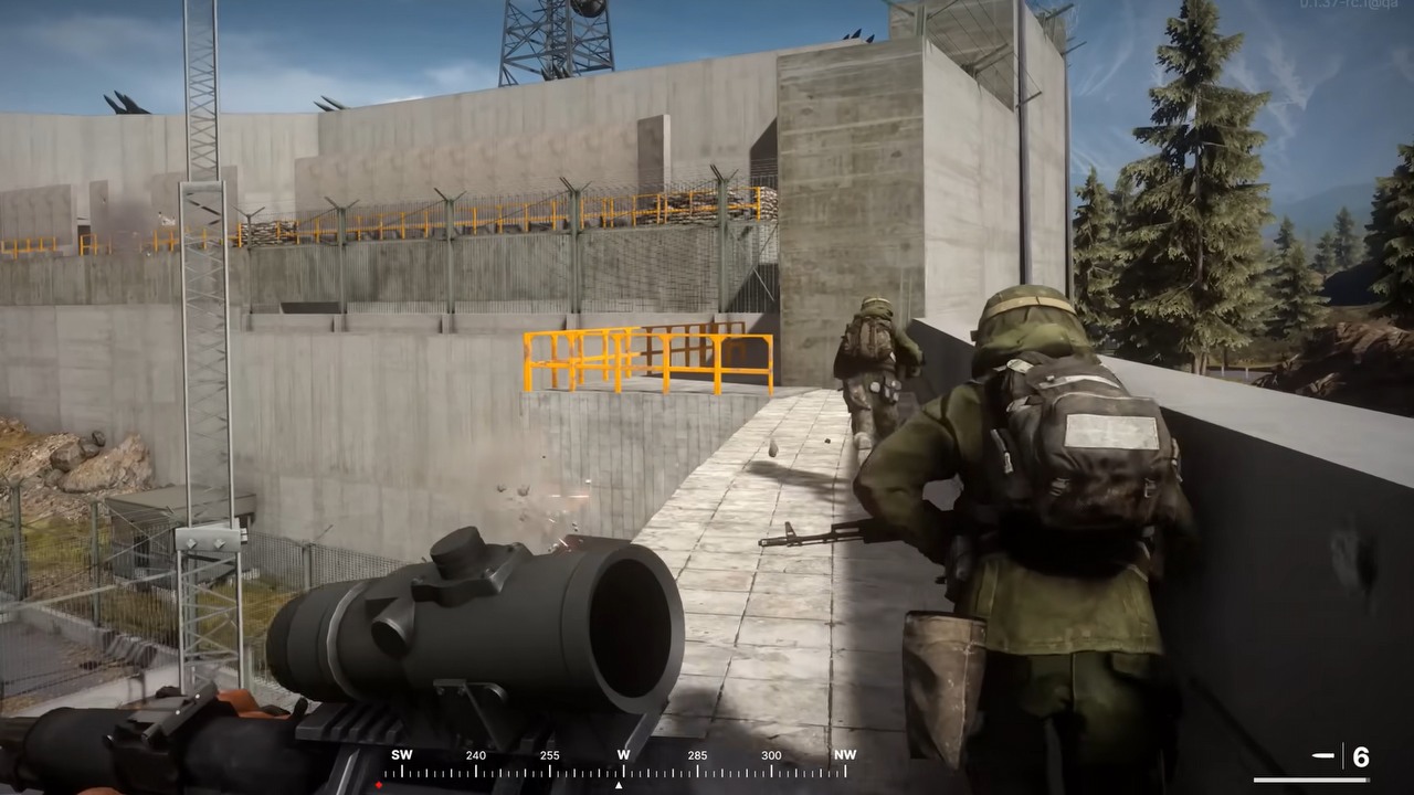 Superrealistyczny shooter powraca, nowy Project Reality wygląda świetnie.