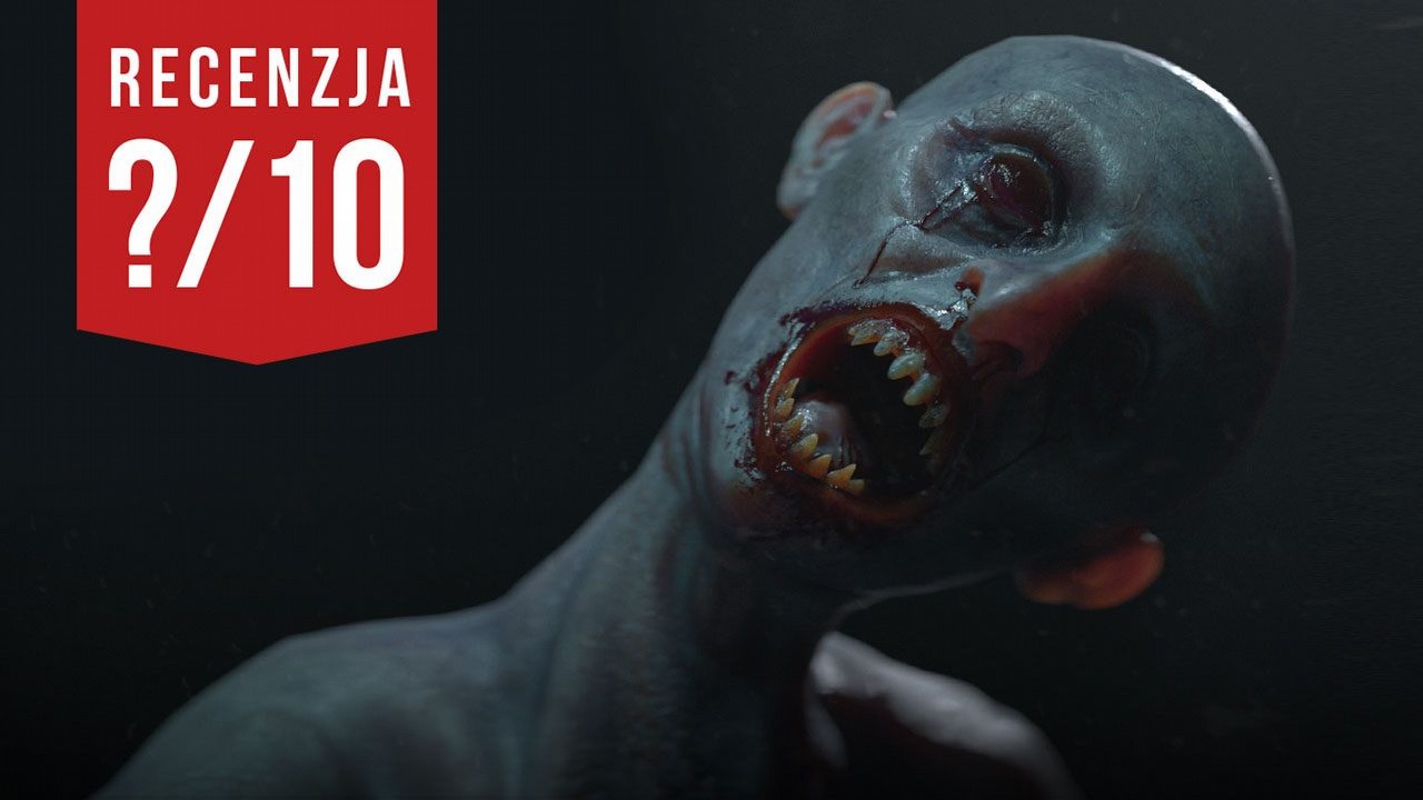 W horrorze MADiSON bałem się mocno, ale krótko.