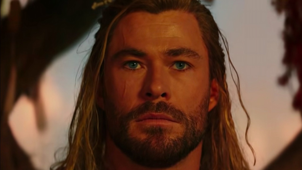 Córka Chrisa Hemswortha z zaskakującą rolą w Thor: Love and Thunder.