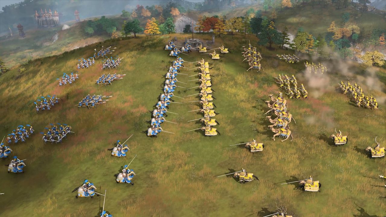 Age of Empires 4 z wieloma nowościami i poprawkami; polskiej wersji ciągle brak.