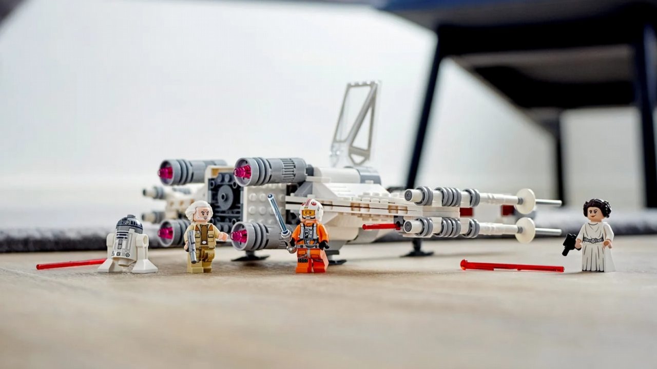 Amazon Prime Day 2022 - najlepsze promocje na LEGO.