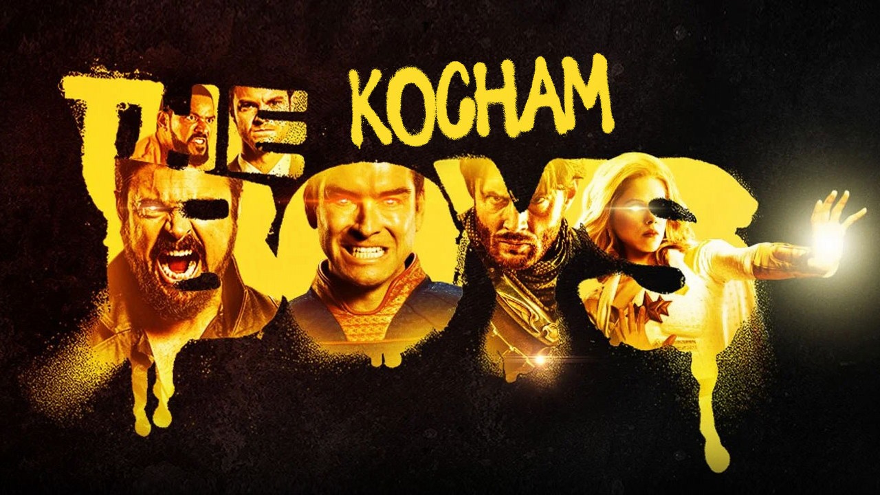 Kocham The Boys, choć 3 sezon miał finał pełen wad.