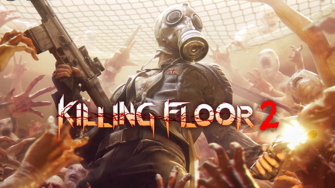 Killing Floor 2 za darmo na Steam przez SteelSeries GG.