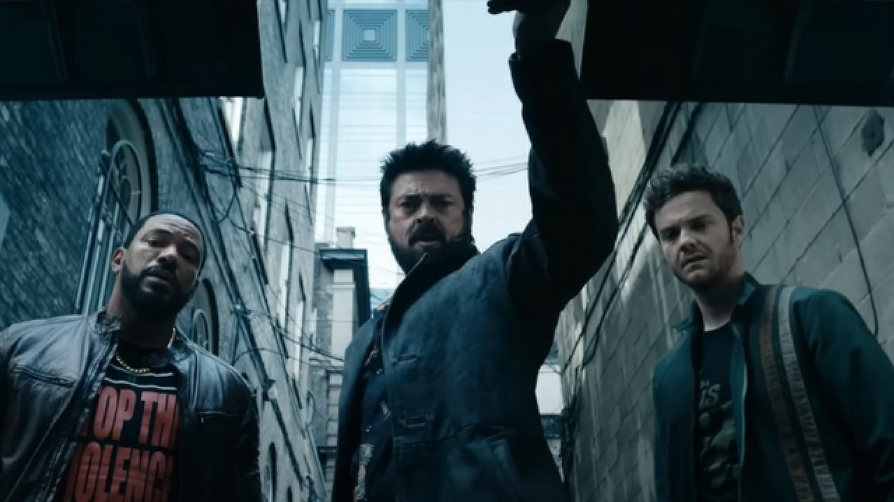 The Boys - co wiemy o 4. sezonie?.