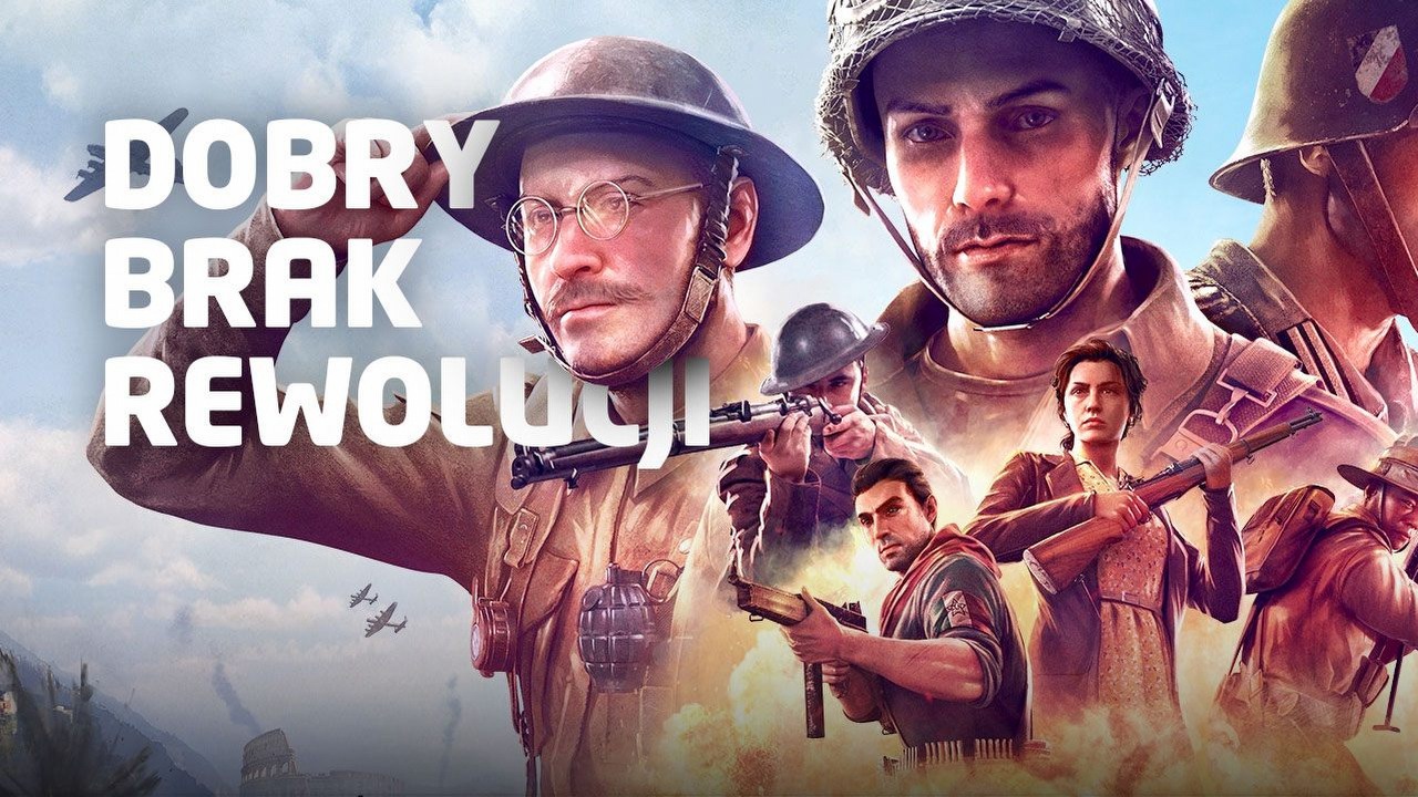 Siła Company of Heroes 3 tkwi w detalach. Te nowości zrobiły na mnie wrażenie.