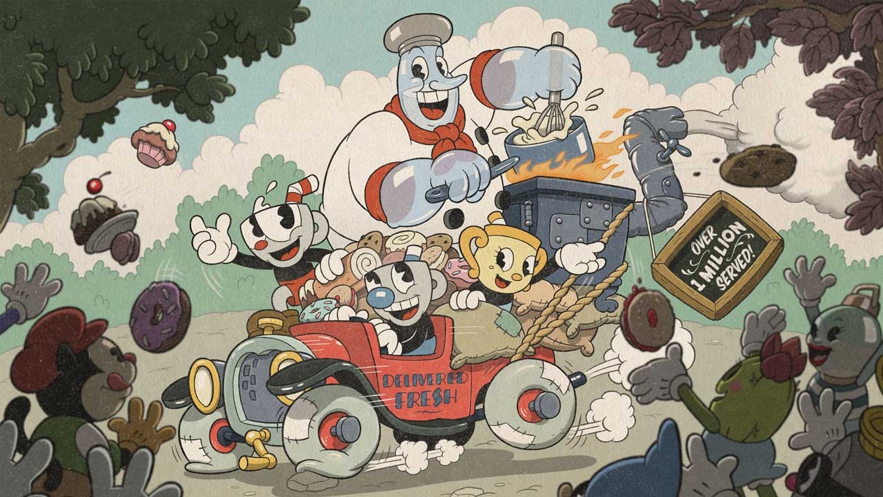 Dodatek do Cuphead rozbił bank, to w pełni zasłużony sukces.