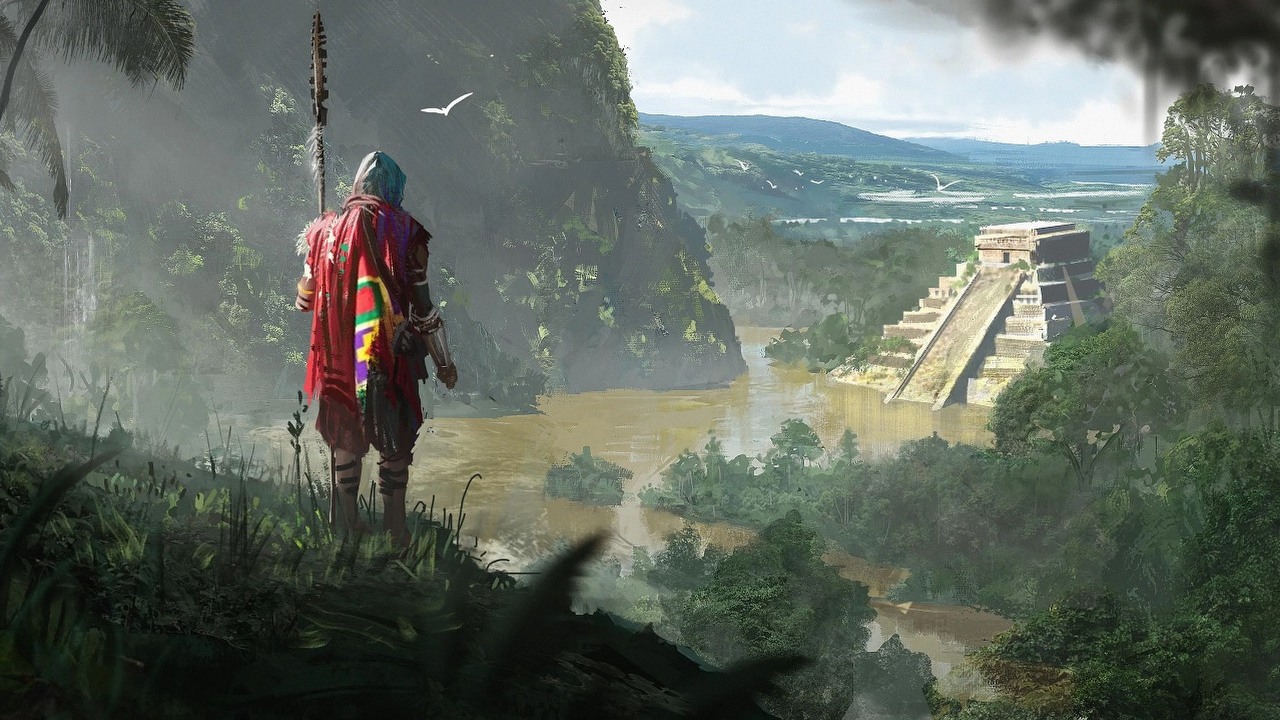 W nowym Assassin's Creed być może ugniemy się pod wolą azteckich bogów.