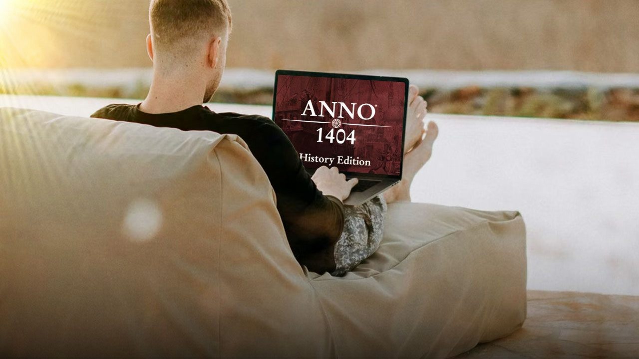 Anno to coś więcej niż gry. To wakacje mojego dzieciństwa.