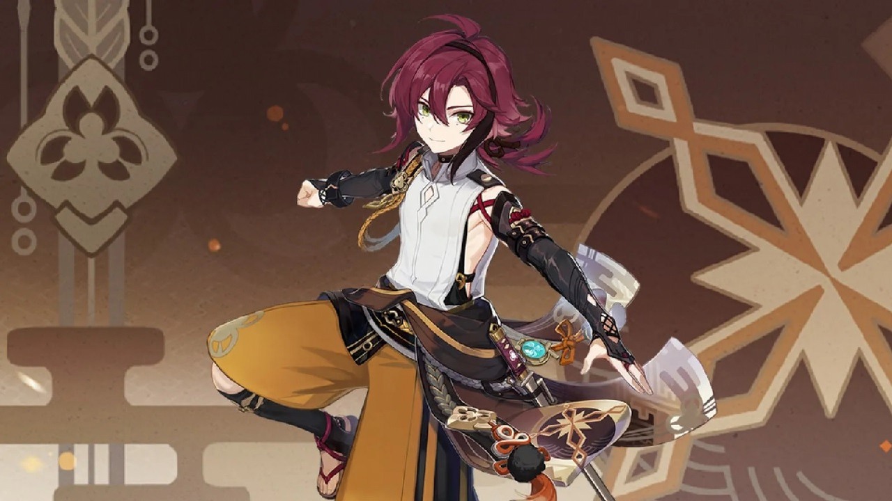 Heizou już w Genshin Impact, na niego czekali gracze.