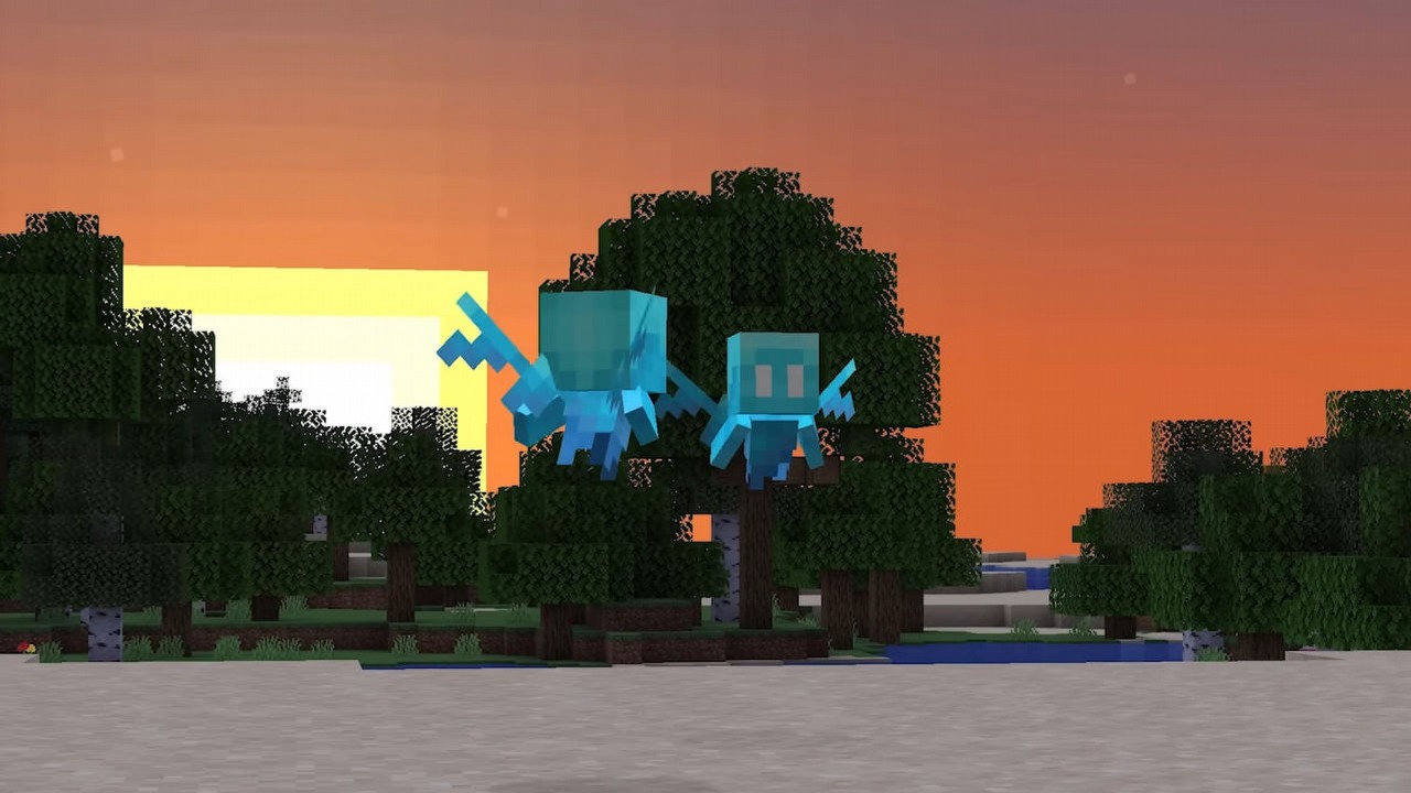 Mob w Minecrafcie doczekał się słodkiej nowości.