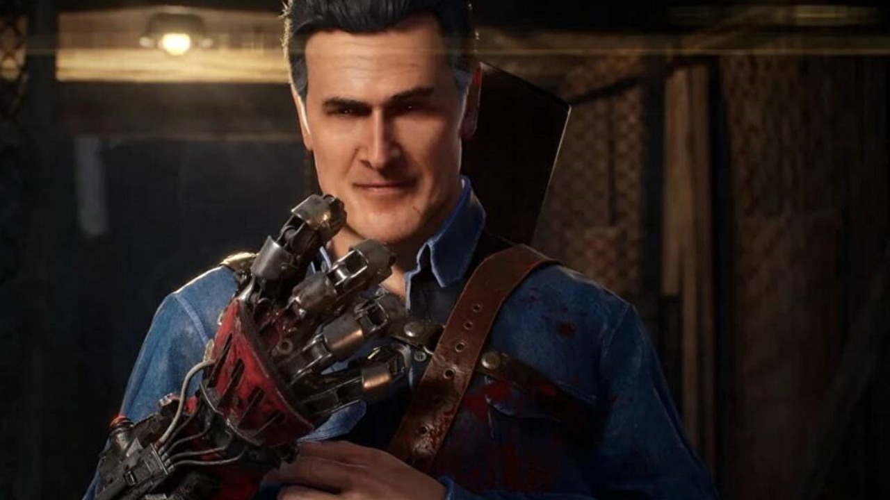 Evil Dead: The Game nie umarło, właśnie dostało obszerną aktualizację.