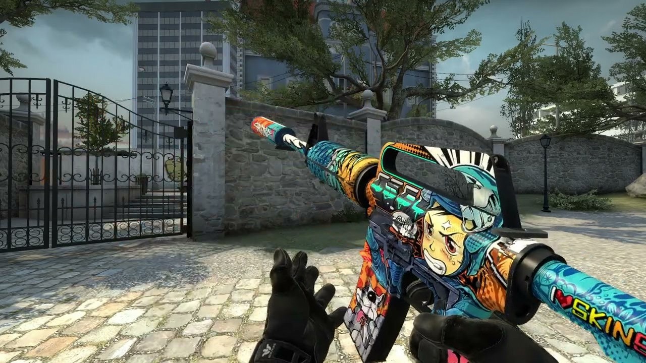 Ten program usuwa z CSGO irytującą funkcję.