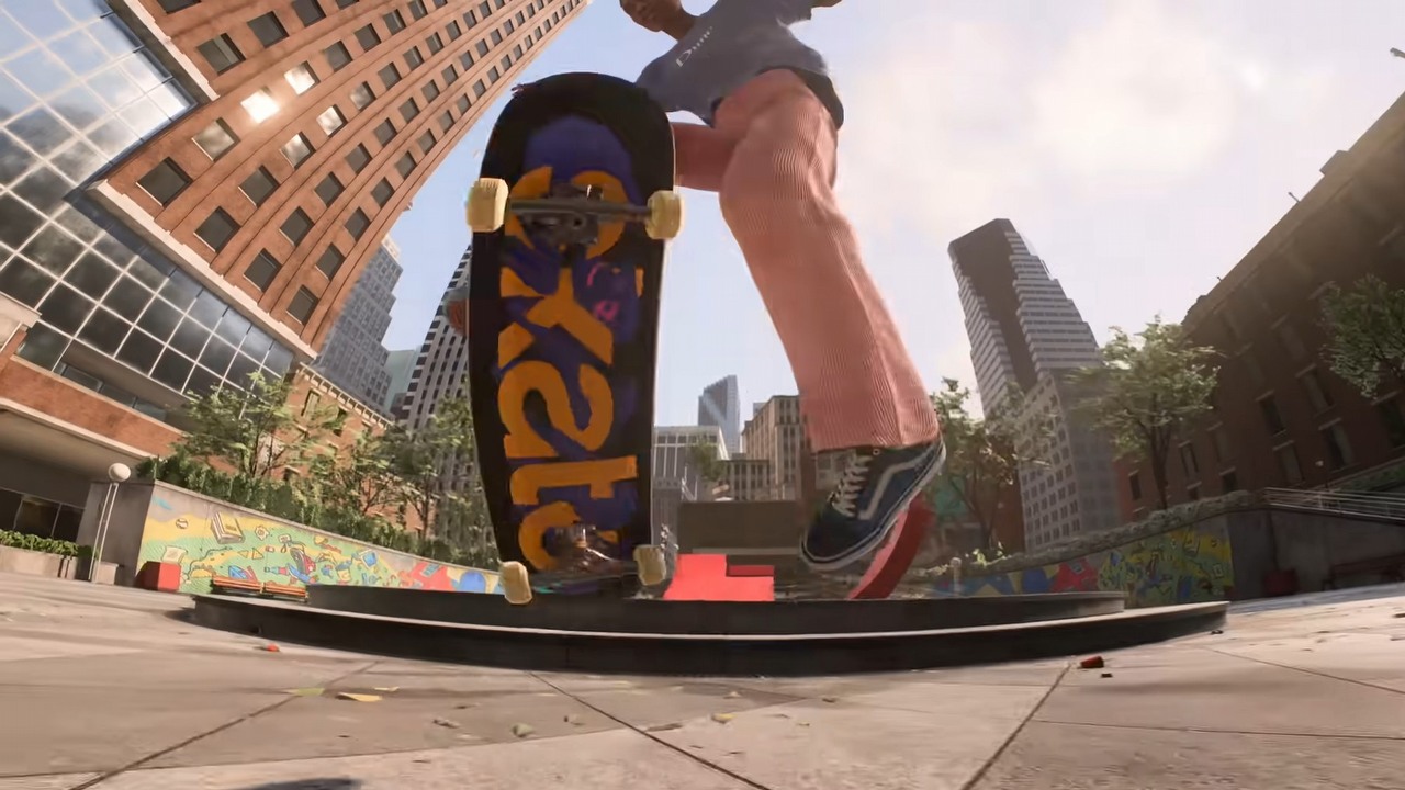 Skate 4 będzie darmowe. EA prosi, by nie grać w wersję, która wyciekła.