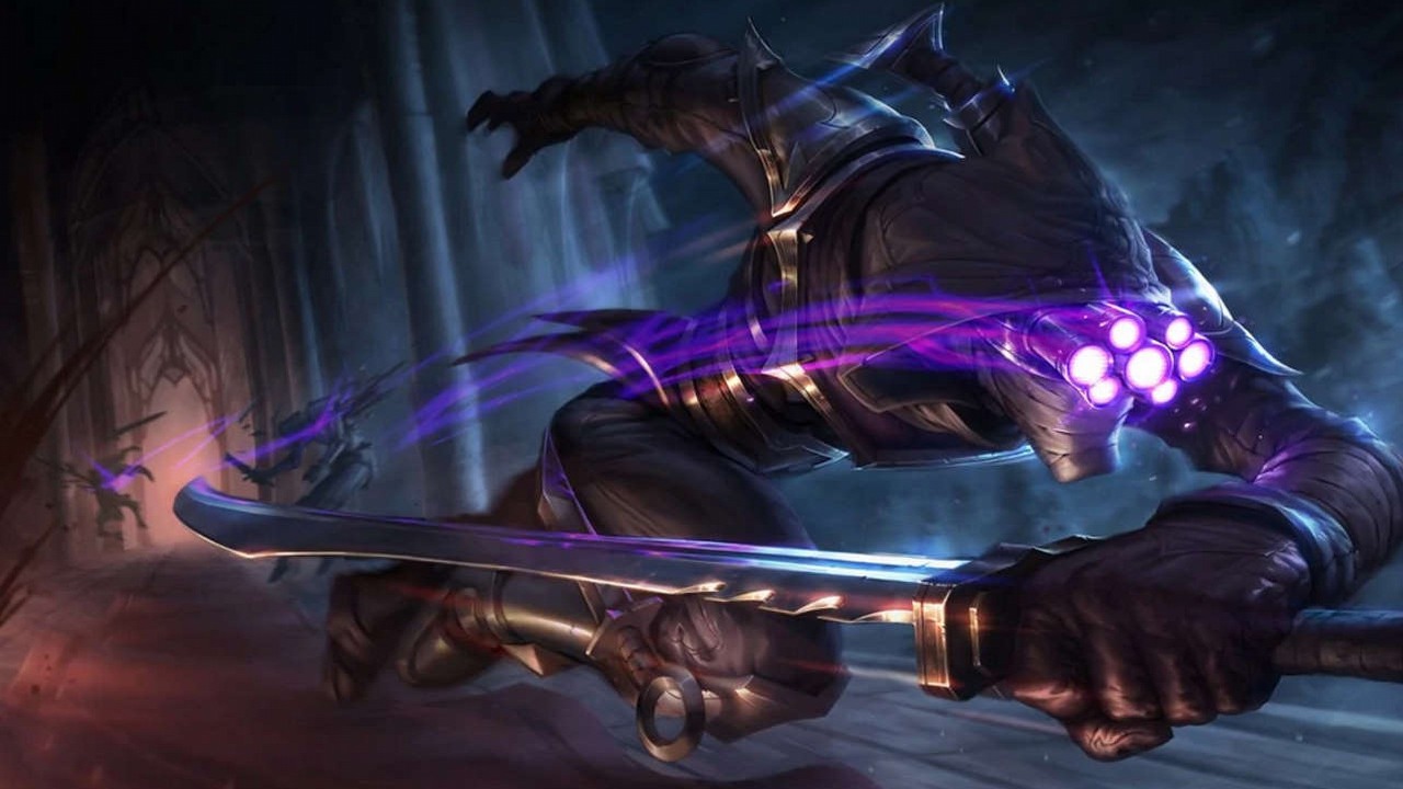 Riot próbuje osłabić bohatera w LoL-u, ale trochę mu nie wychodzi.