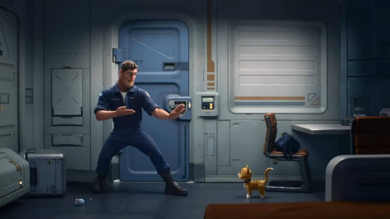 Buzz Astral - kiedy na Disney Plus?.