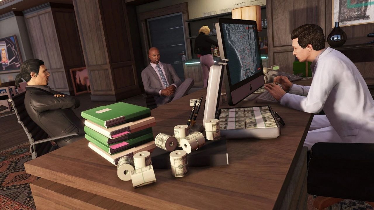 Jak szybko zarabiać pieniądze w GTA 5 Online w 2022 roku.