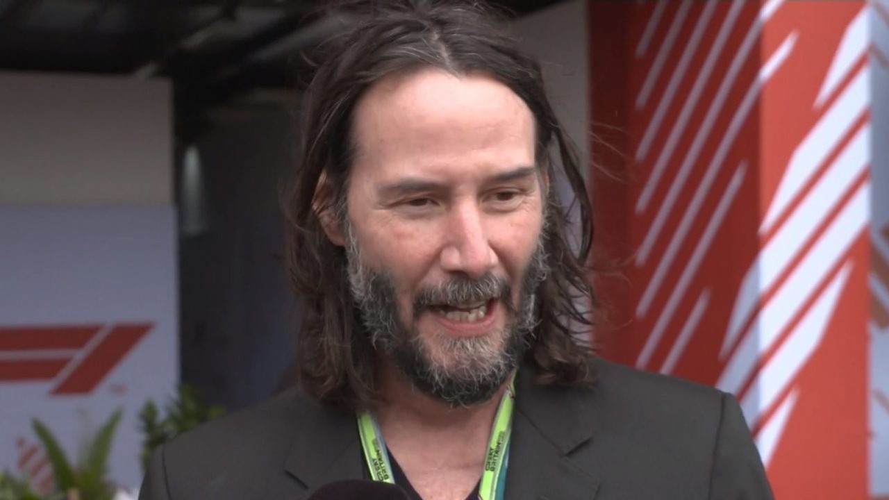 Keanu Reeves weźmie udział w serialu dokumentalnym dla Disney Plus.