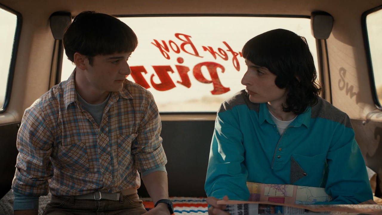 Noah Schnapp ze Stranger Things odniósł się do popularnej teorii na temat Willa.