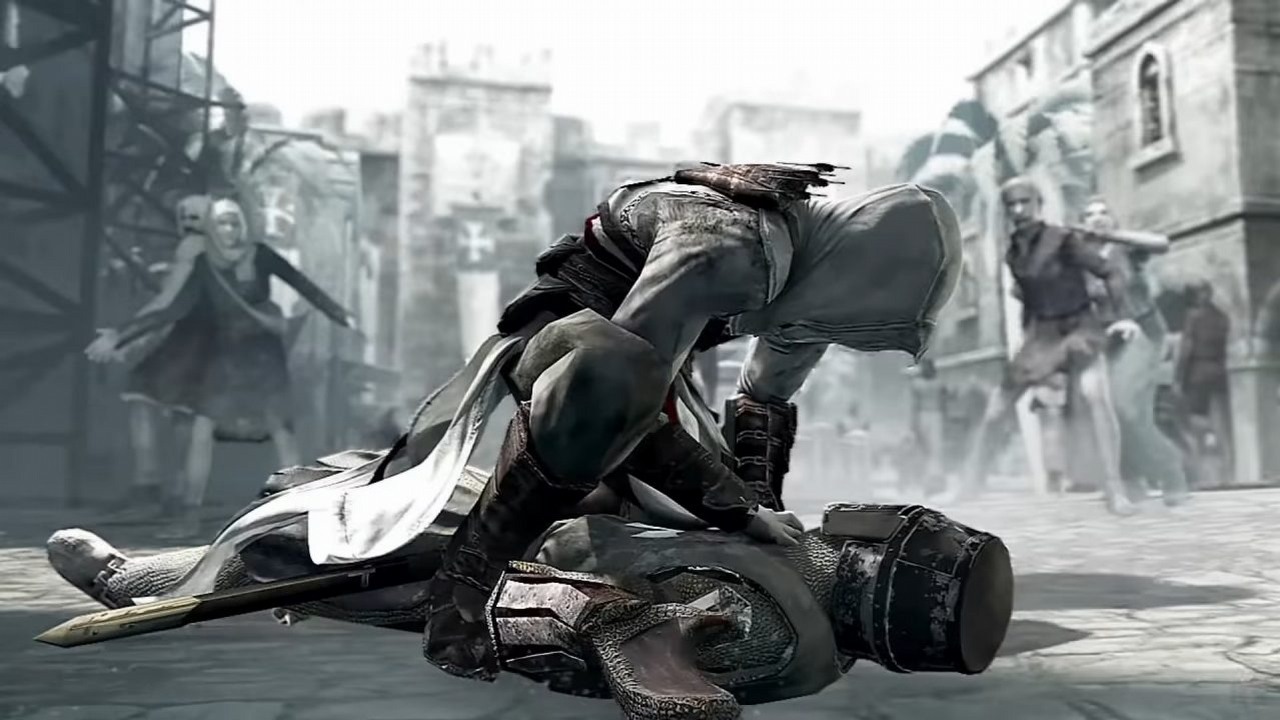 Wyprzedaż serii Assassin's Creed na Fanatical.com.