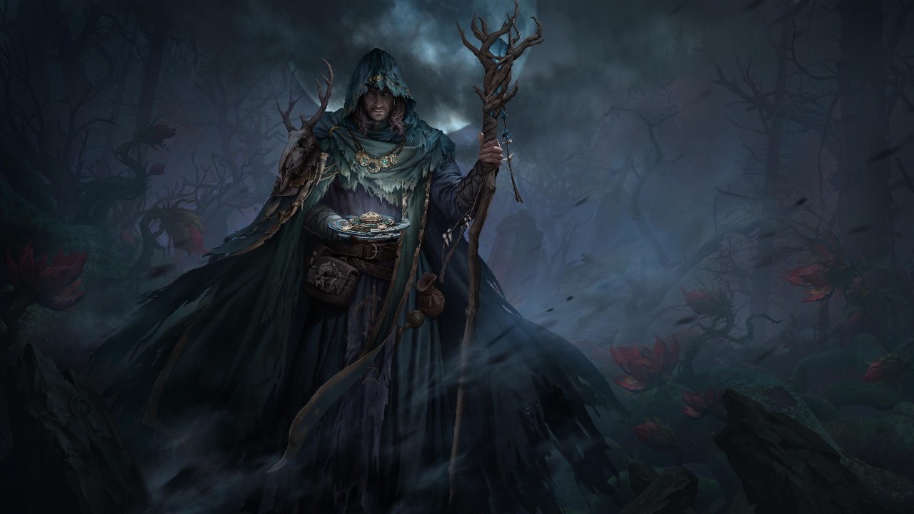 Start eventu Wygłodniały Księżyc w Diablo Immortal; gracze fukają.