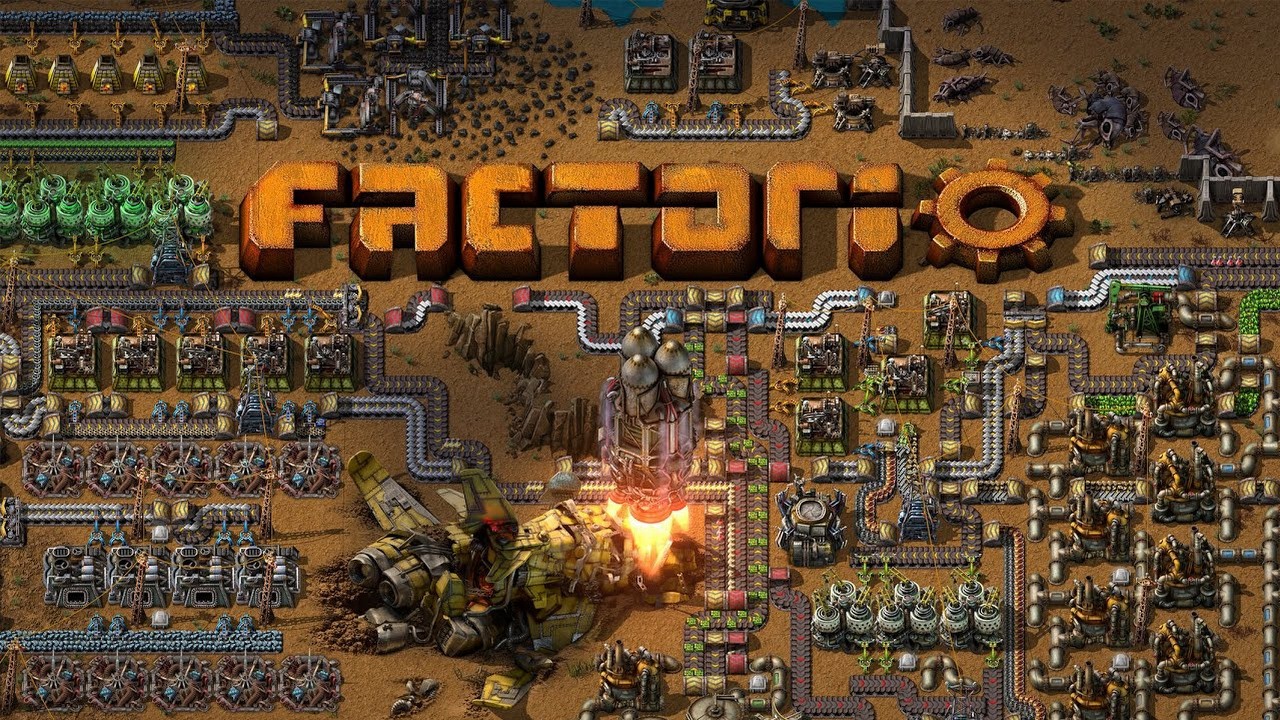 Pomyłka czy sankcja? Cena Factorio w Rosji podskoczyła do ponad 800 zł.