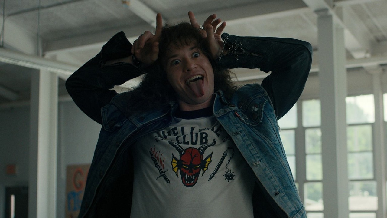 Co wspólnego ma Eddie Munson ze Stranger Things z Grą o tron?.