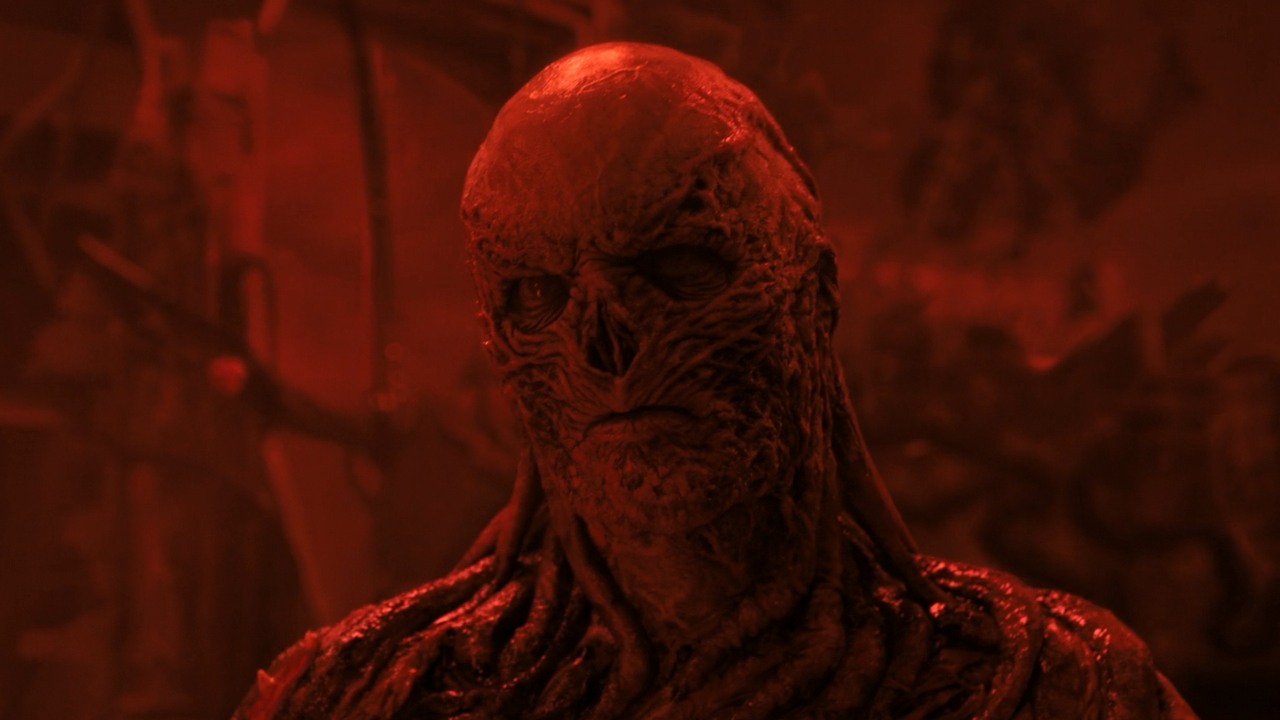 Vecna ze Stranger Things 4 mógł wyglądać jeszcze paskudniej.