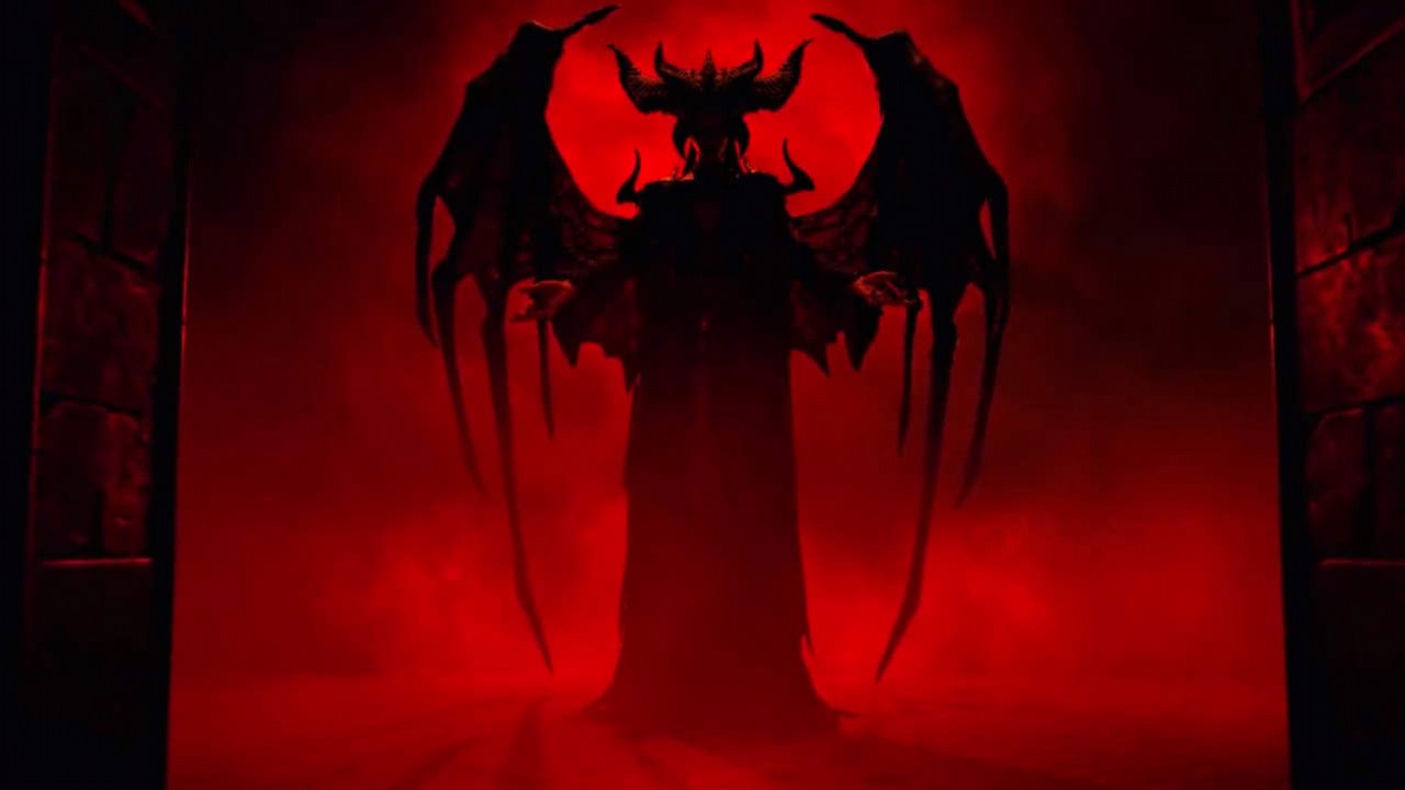 Ludzie robią sobie tatuaże, żeby dostać się do bety Diablo 4.