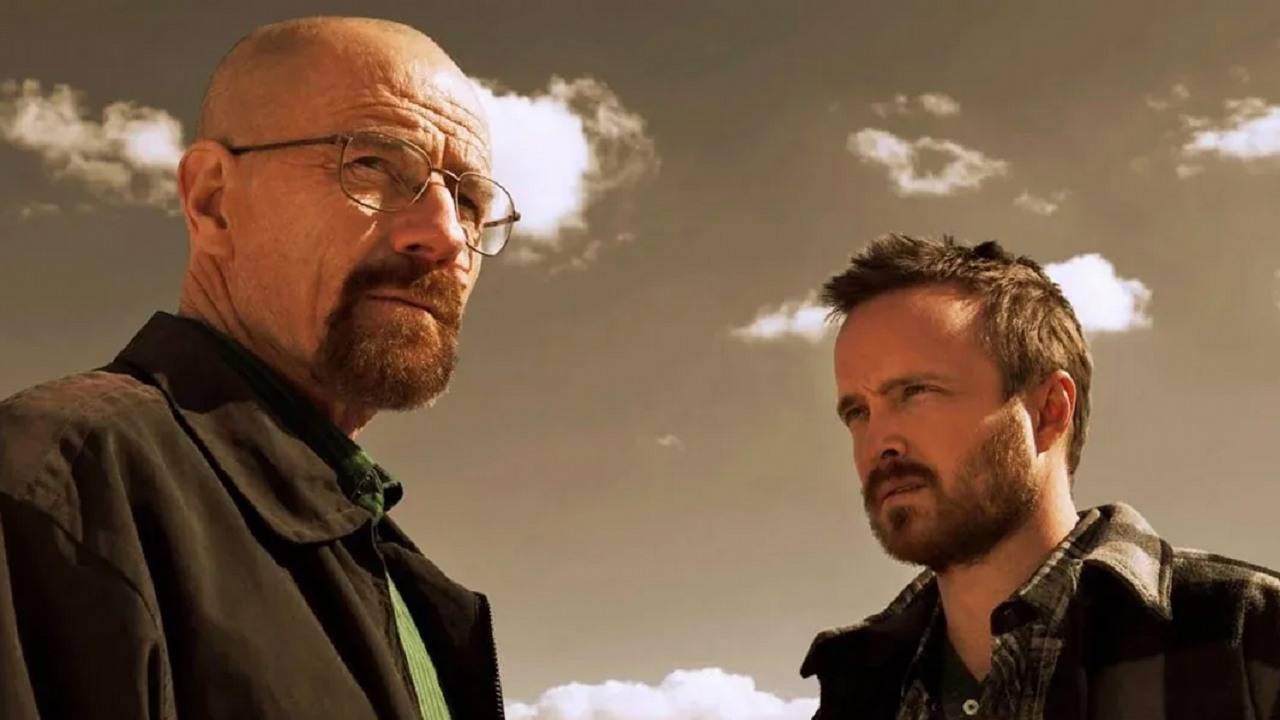 Breaking Bad to był mistrzowski serial, dlatego teraz dostanie pomnik.