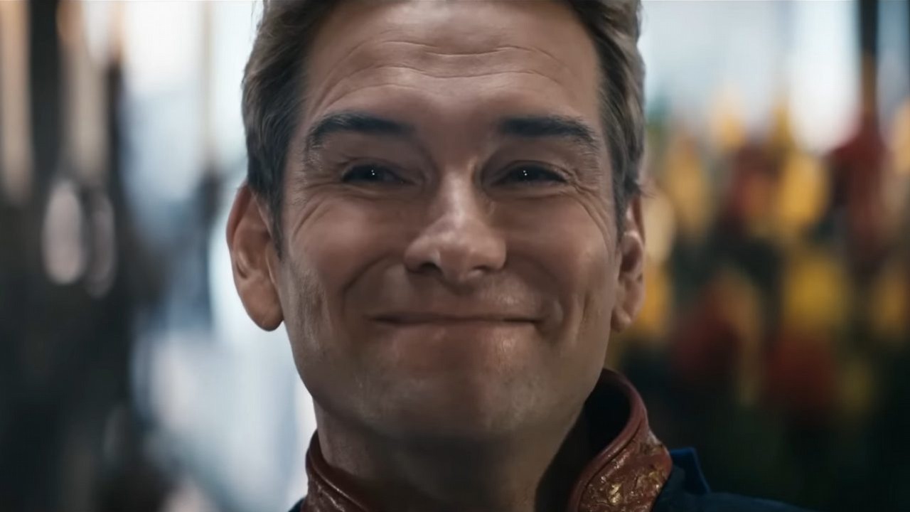 Kręcenie The Boys nie jest spacerkiem.