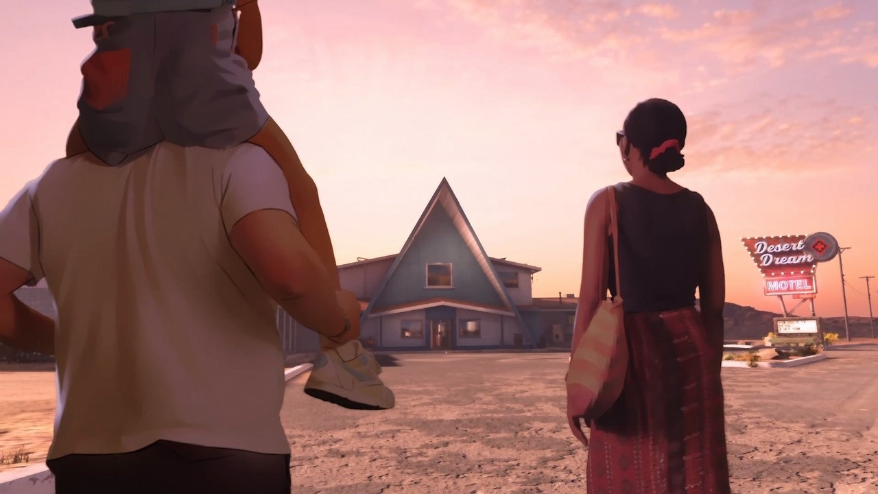 As Dusk Falls ocenione; Game Pass ma kolejną dobrą grę.