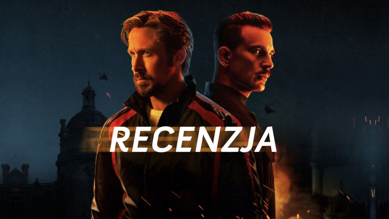 The Gray Man jest do bólu średni, moja opinia o nowym filmie Netflixa.