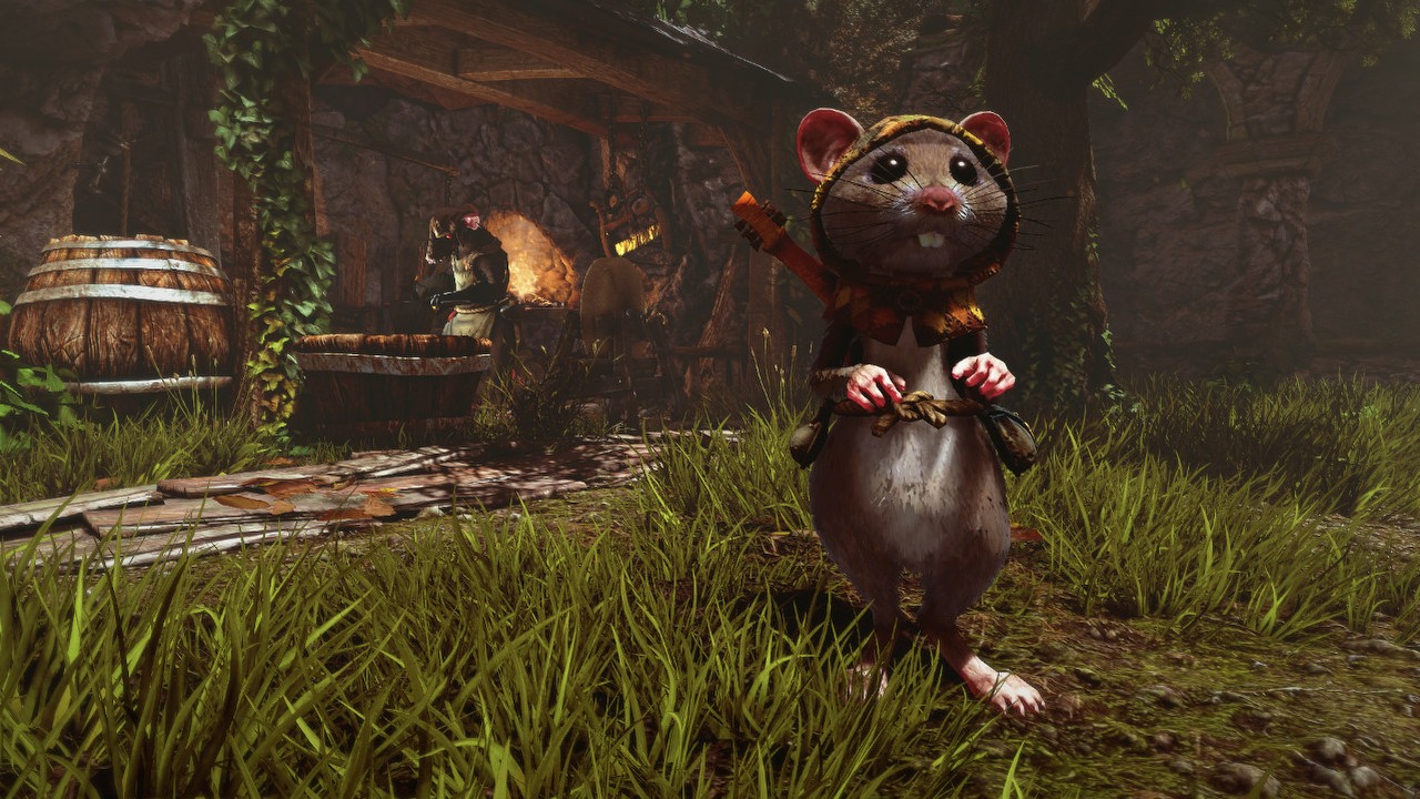 Piękne Ghost of a Tale otrzyma jeszcze ładniejszy sequel.