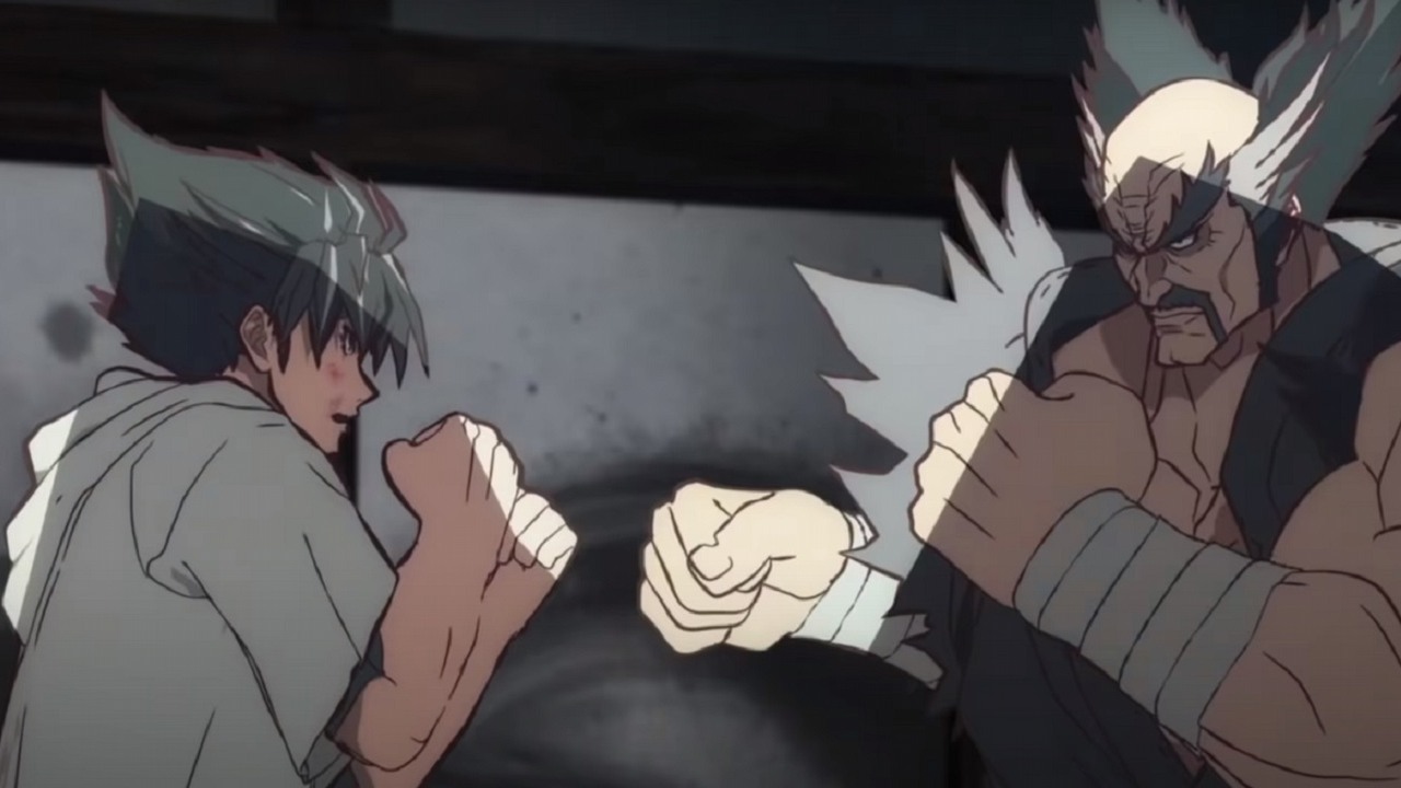 Tekken: Bloodline na nowym zwiastunie; Netflix ujawnia datę premiery.