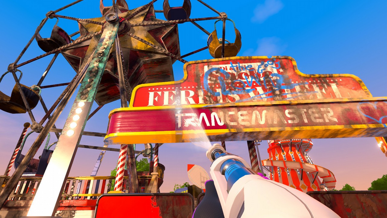 PowerWash Simulator  - lista lokacji i jak je odblokować.