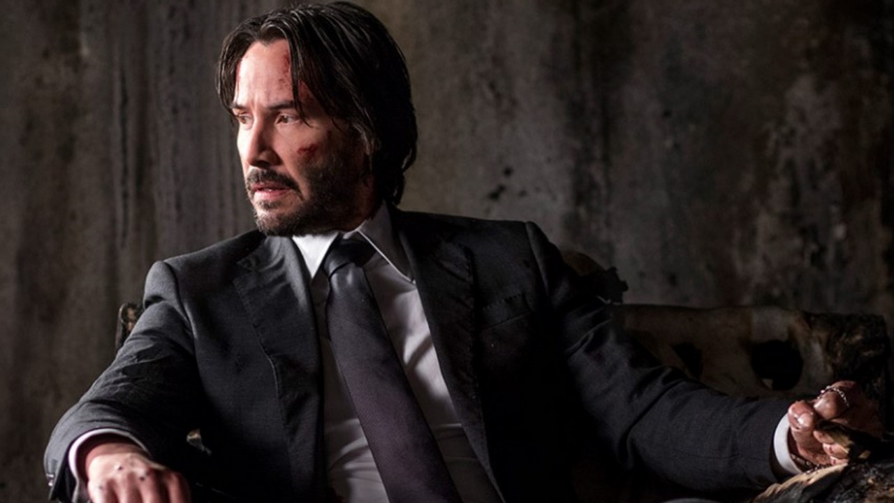 John Wick miał być zupełnie inny, zanim Keanu Reeves uczynił tę rolę własną.