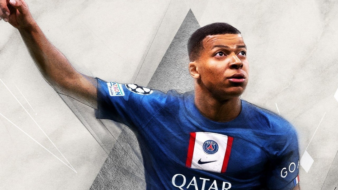 FIFA 23 z okładką, wybór nie spodobał się fanom [Aktualizacja].