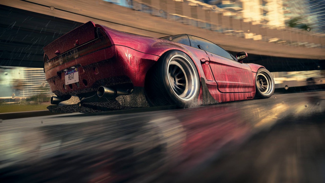 Świat Need for Speed - zobacz miasta z NFS na jednej mapie.