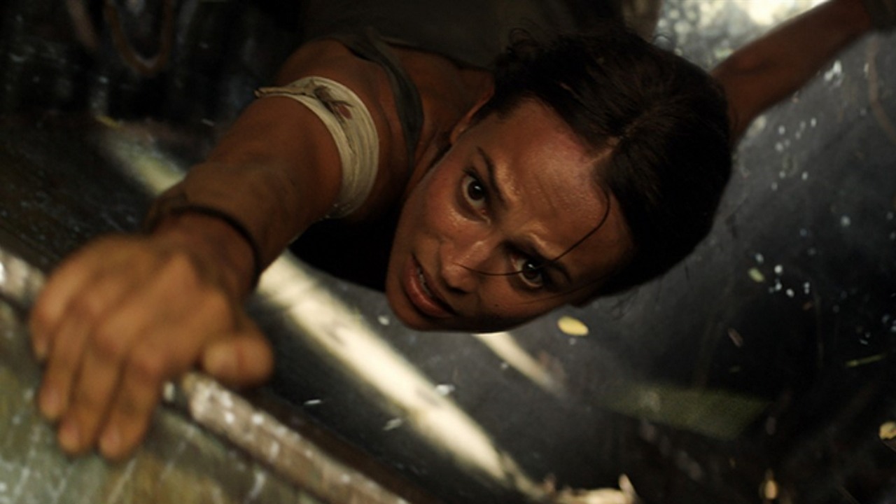 Alicia Vikander ma rozczarowujące wieści na temat Tomb Raider 2.