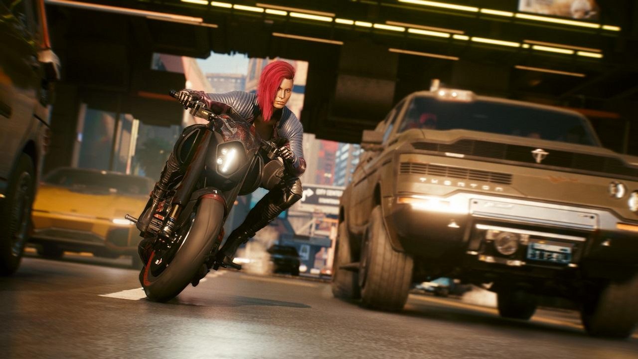 Patch 1.6 do Cyberpunk 2077 może być za rogiem, tajemniczy ruch na Steamie.