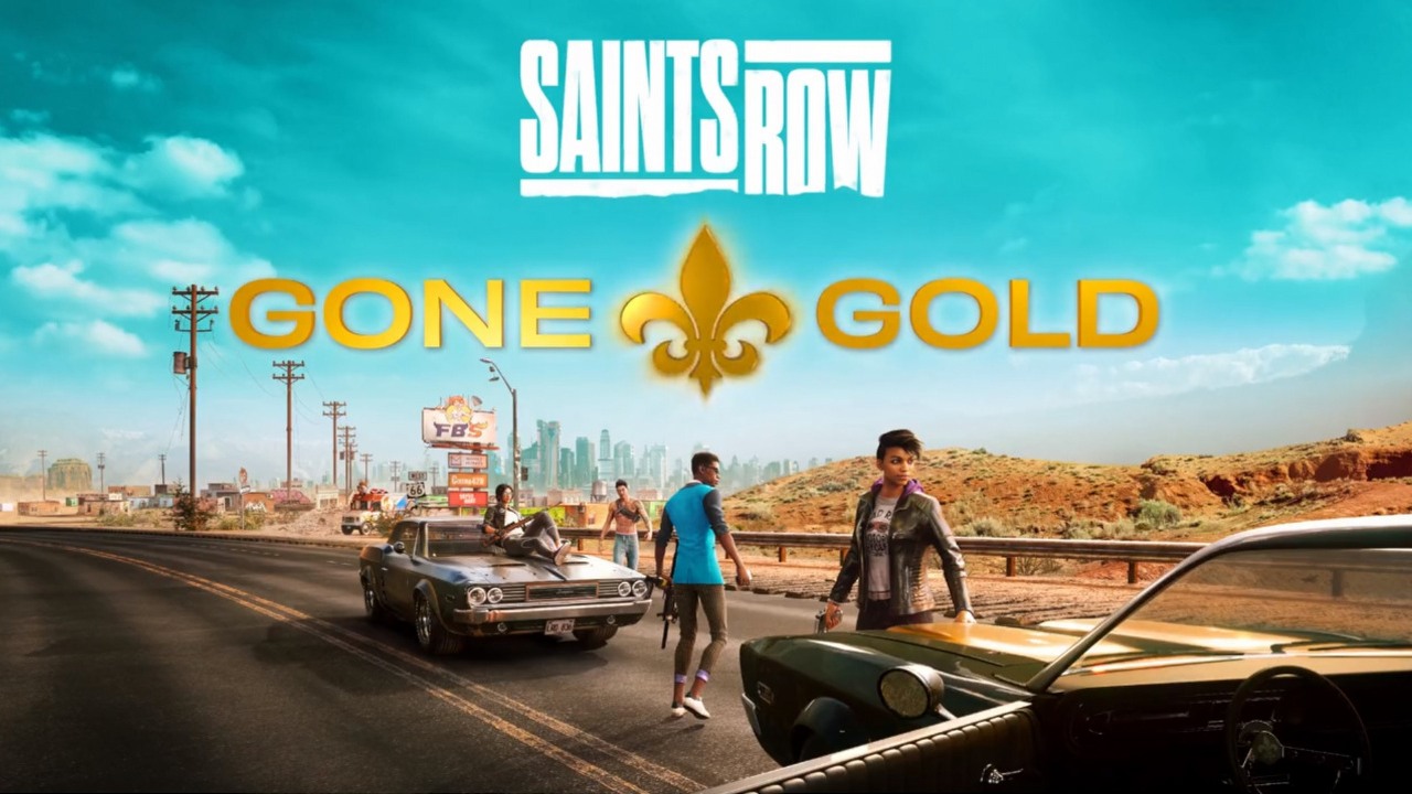 Saints Row gotowe do premiery; nie wiadomo, co z polską wersją [Aktualizacja].