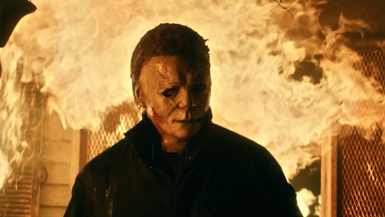 Halloween Ends z pierwszym zwiastunem, zapowiada się nudny slasher.