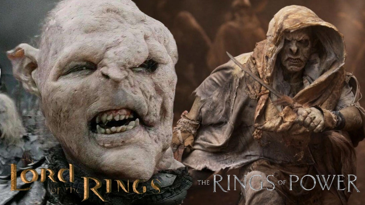 Serial Władca Pierścieni a orkowie. Jacy będą w Pierścieniach Władzy?.