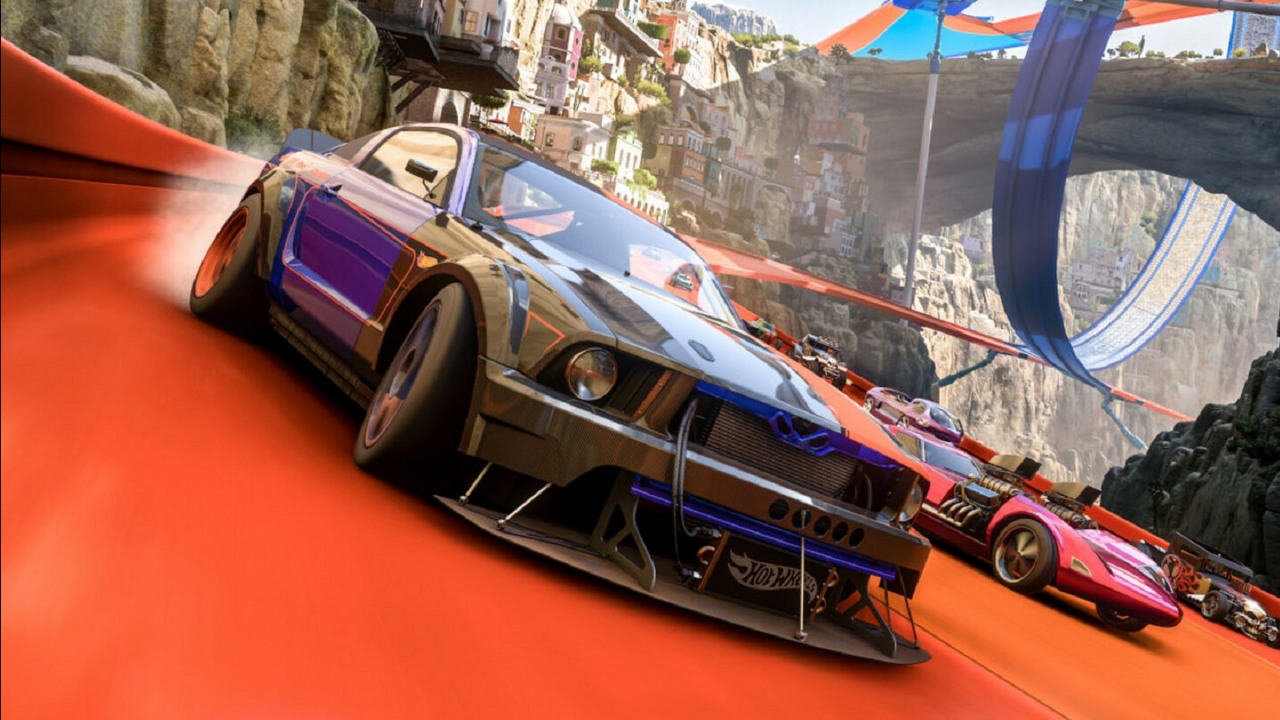 Forza Horizon 5 Hot Wheels - jak znaleźć smoka na Hammer Mountain?.