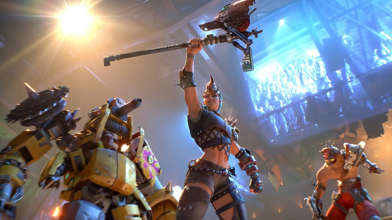 Blizzard podsumowuje testy Overwatch 2 i teasuje nową bohaterkę.