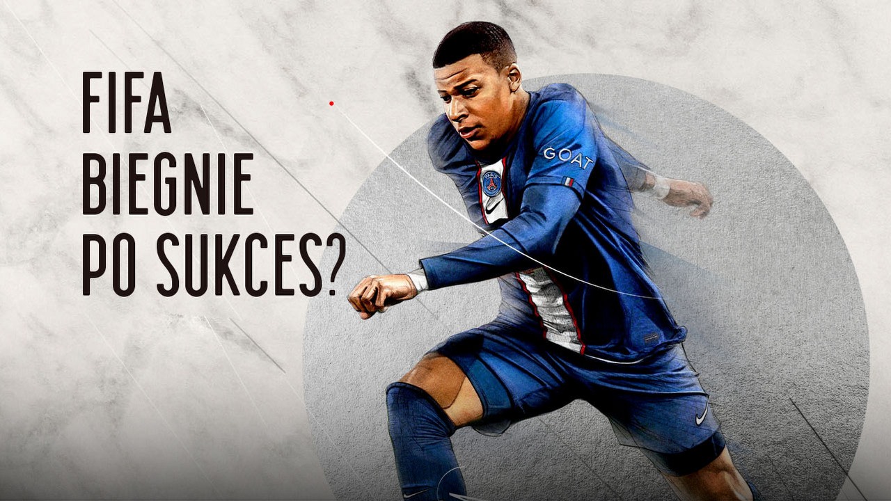 Kilka godzin w FIFA 23 dało mi więcej frajdy niż 300 godzin w FIFA 22.