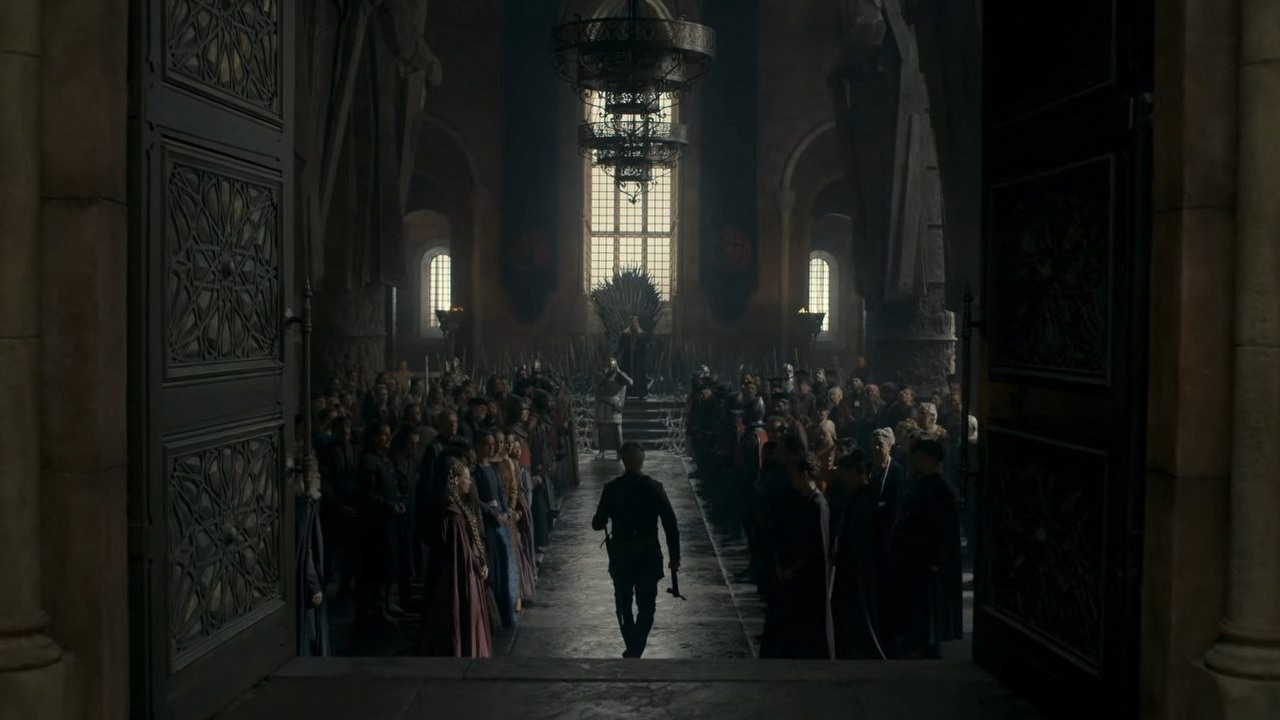 Zwiastun House of the Dragon zapowiada nadchodzący konflikt.